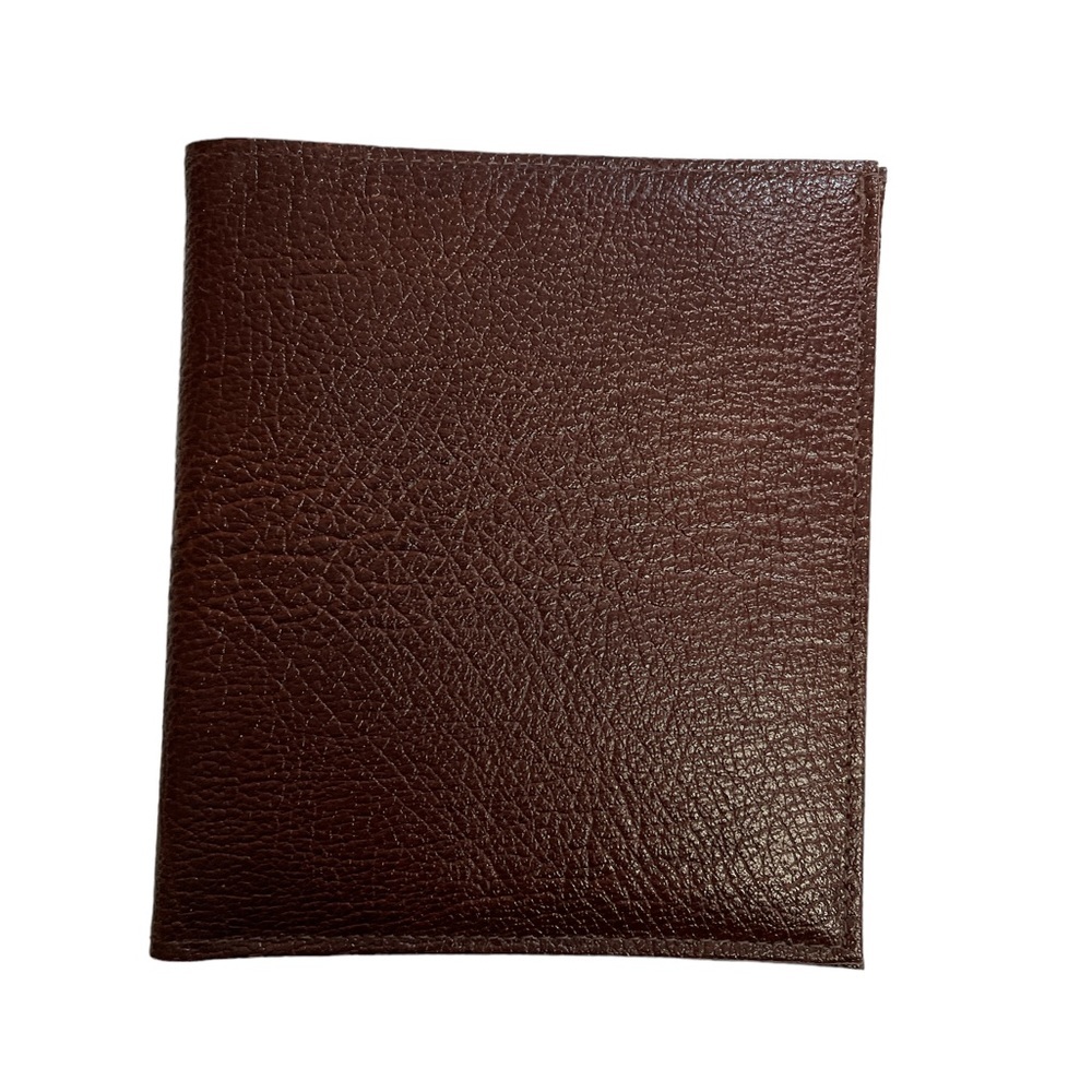 Pierre Cardin Brown Leather Wallet